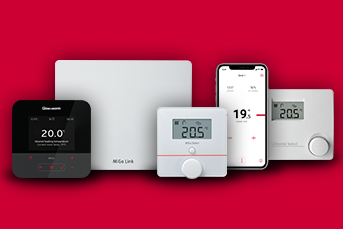 Glow-worm Controls & Connectivity Range 