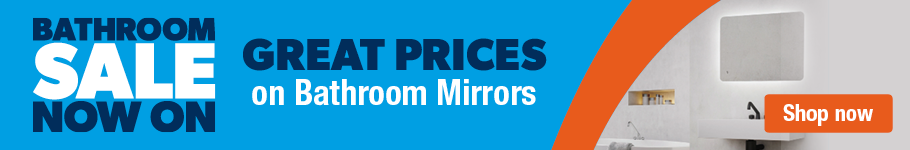 great prices on bathroom mirrors at city plumbing