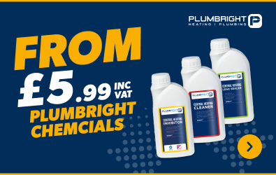 from £5.99 inc vat on Plumbright chemicals 