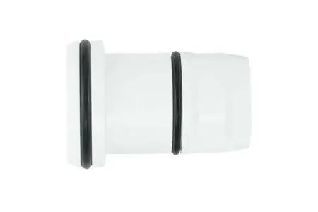 JG Speedfit Superseal Pipe Insert Push-Fit White 15mm