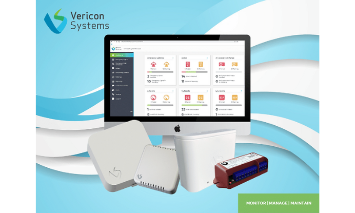 Vericon BCM Boiler Monitoring System Image 