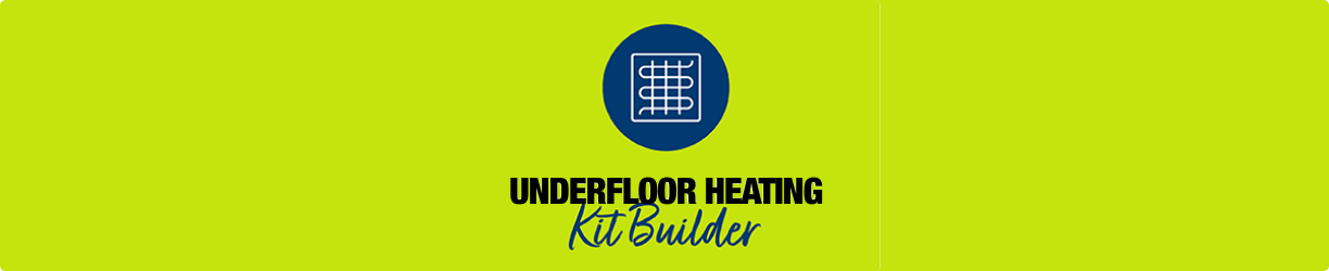 Underfloor Heating Kit Builder