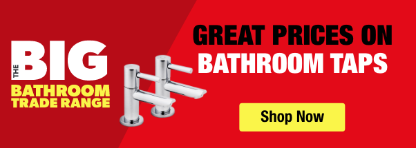 Great prices on bathroom taps