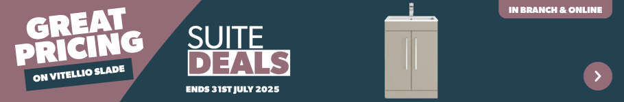 Suite Deals Ends 31st July 2025. Great Pricing on Vitellio. In branch and online. Shop Now