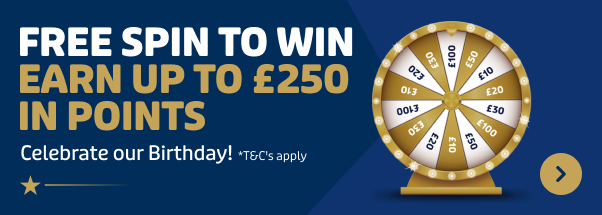 win a gift card worth up to £100! 
