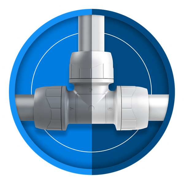 Graphic of polyplumb enhanced item