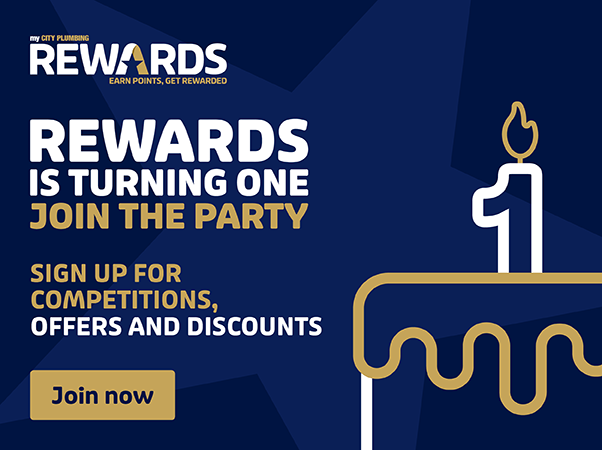 Rewards is turning one - sign up for competitions, offers and discounts 