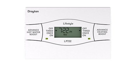 Drayton time controls