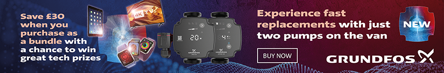 Experience Fast Replacements with just two pumps on the van 