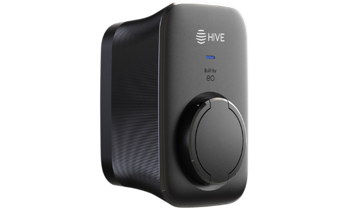 Image of Hive Smart EV Chargers