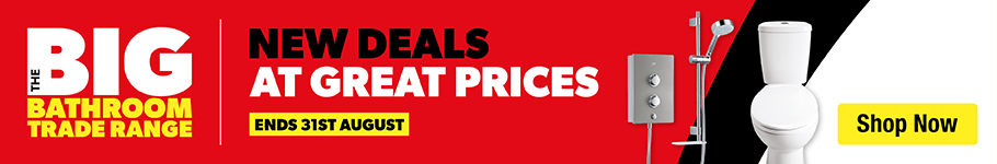 Great products at great prices at city plumbing