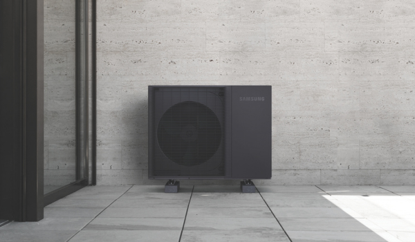 Samsung Air Source Heat Pump