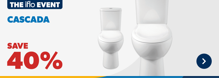 Iflo Event Cascada Save 40% 