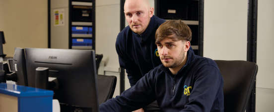 Commercial Estimation support 