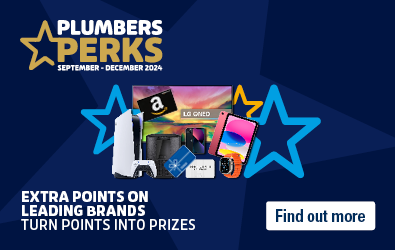 sign up to plumber's perks