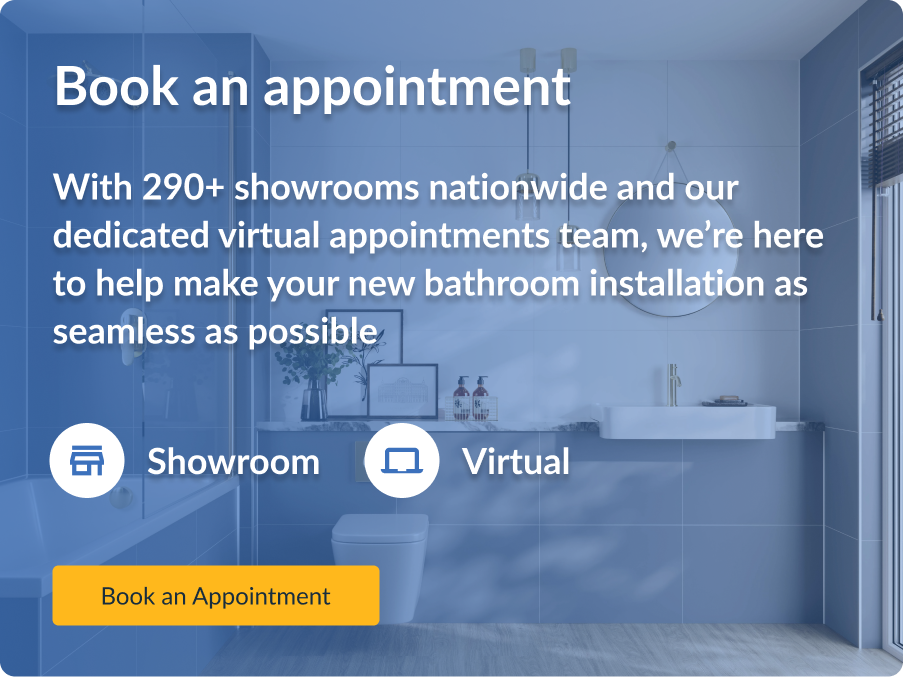 Book a showroom or virtual appointment