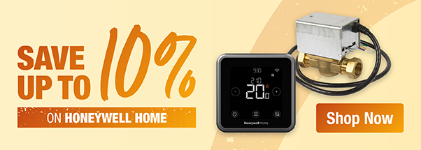 save up to 10% on honeywell home 