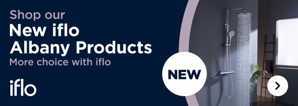 Shop out new iflo Albany products. More choice with iflo. Shop Now