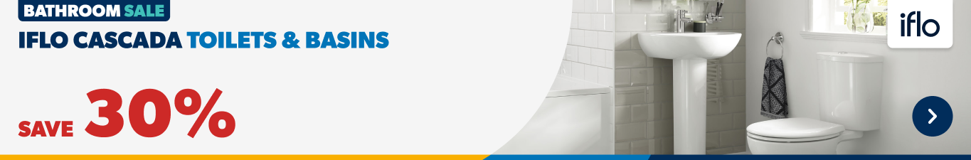 flo Cascada Toilets & Basins. Save 30%. Shop Now
