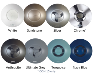 iCON Coloured Covers image