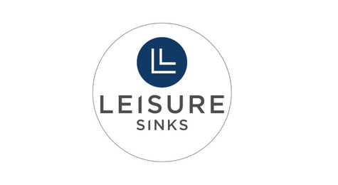 Rangemaster Brand Page - leisure sinks logo