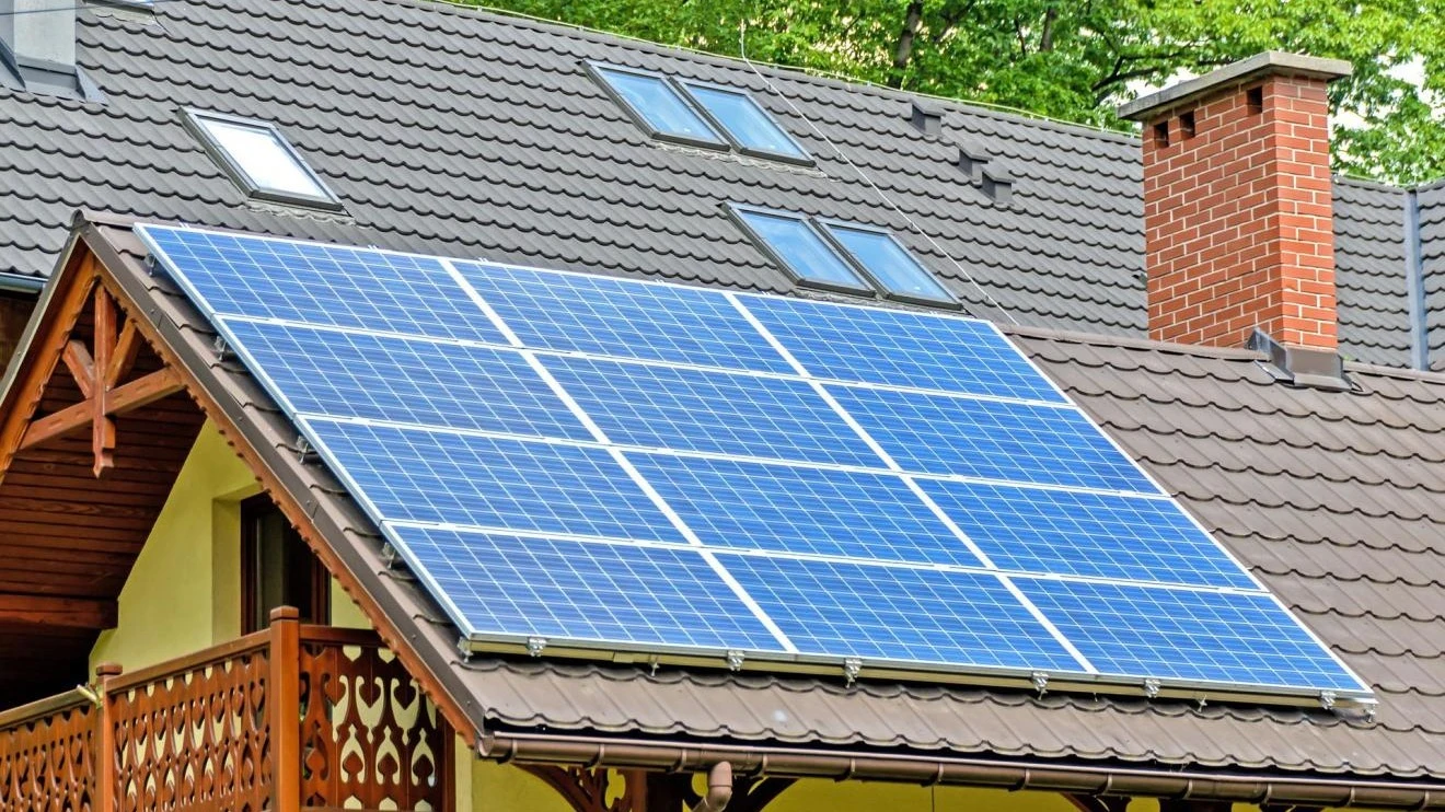 City Plumbing Energy Efficient Solar Panels
