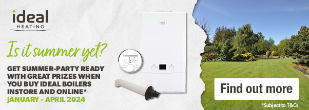 ideal heating is it summer yet? get summer party ready with great prizes when you buy ideal boilers instore and online january - april 2024 find out more