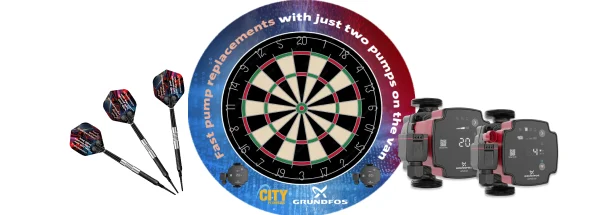 Grundfos darts
