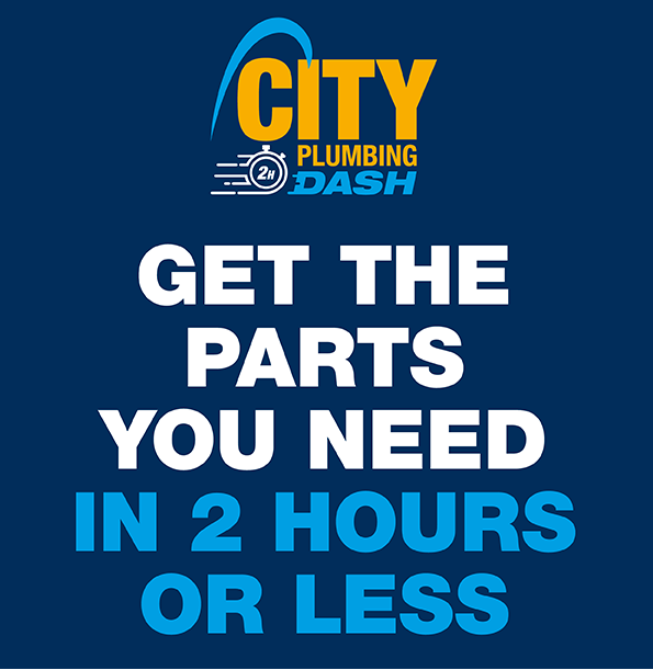 City Plumbing Dash