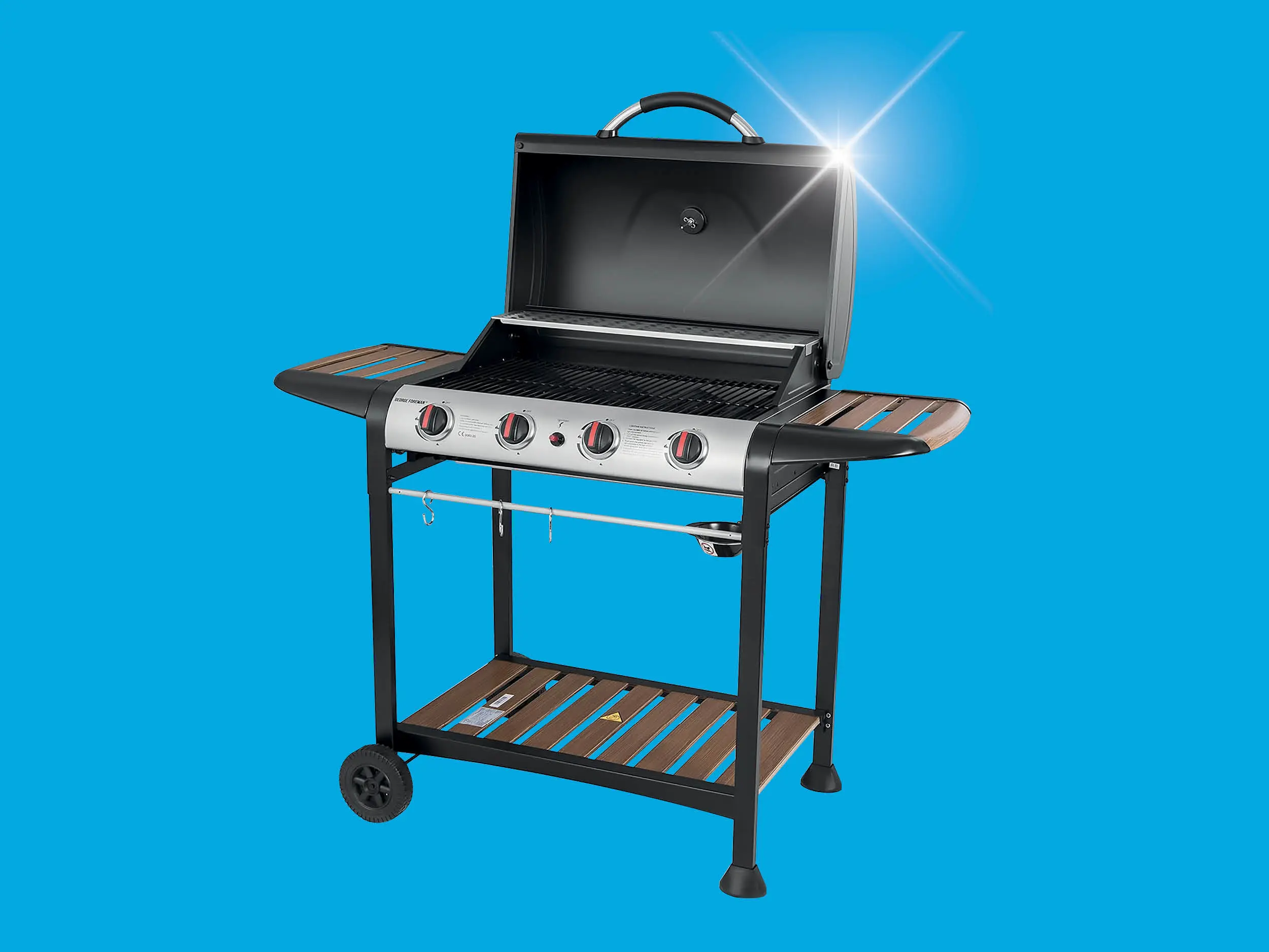 Wavin Summer Giveaway BBQ