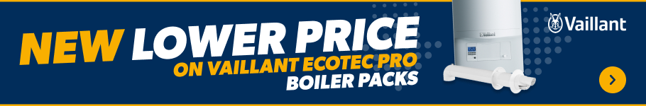 New Lower Prices on Vaillant Ecotect Pro