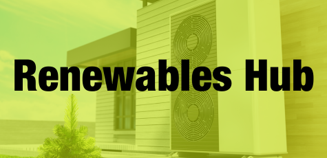 Renewables Hub Icon