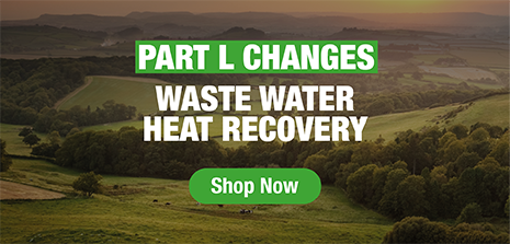 Part L Waste Water Heat Recovery