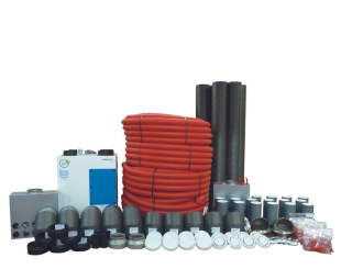 Entro-V Kit DV130 Image