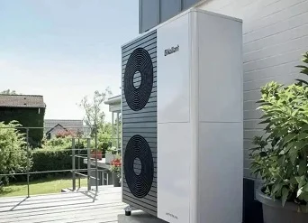 Air Source Heat Pump at City Plumbing