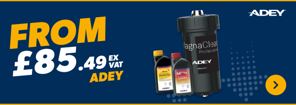 from £85.49 ex vat on adey 