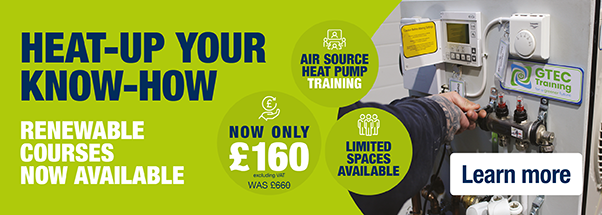 Heat up your know how with renewable courses now available at City Plumbing