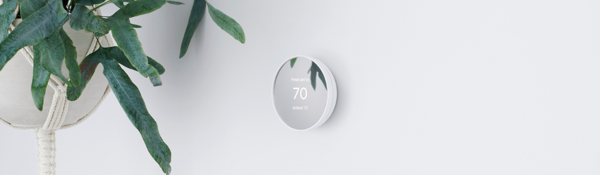 Google thermostat