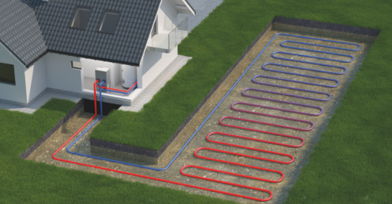 Ground Source Heat Pumps