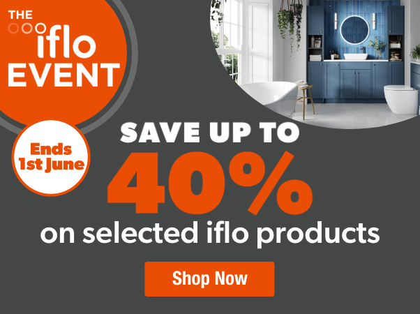 save up to 40% on iflo 