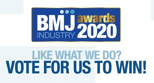 BMJ Awards 2020