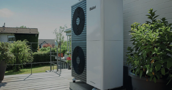 Air Source Heat Pumps