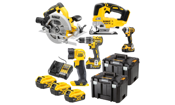 Dewalt black friday image - City Plumbing