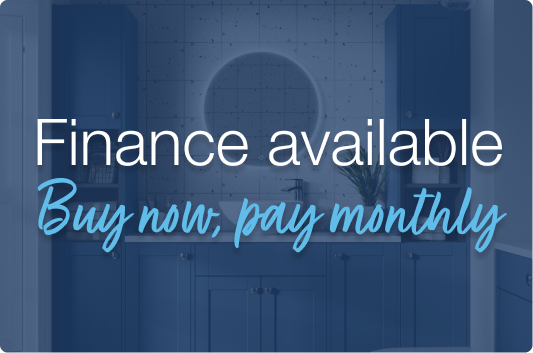 Flexible Finance Options - Buy now, Pay Monthlt