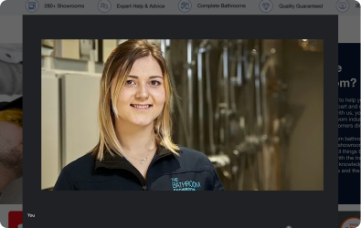 Bathroom Showroom Employee