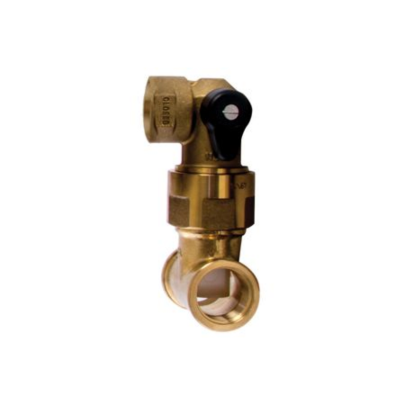 Reliance Water Company Anti-Legionella Valve Image