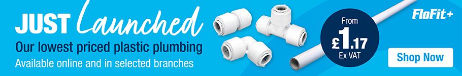 Our lowest prices plastic plumbing available online and in selected branches at City Plumbing