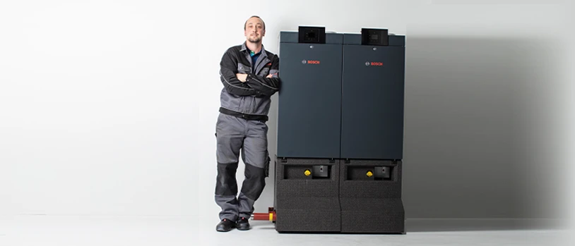 Worcester Bosch Plant Boilers