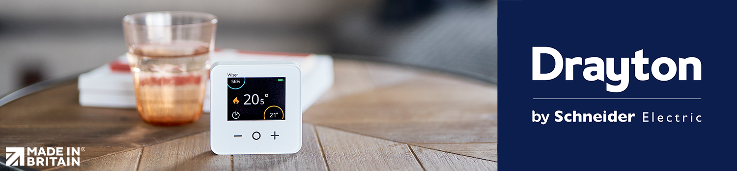 Drayton Smart Heating Controls
