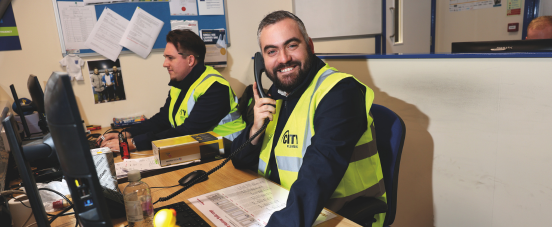 Commercial Technical Support & Aftersales